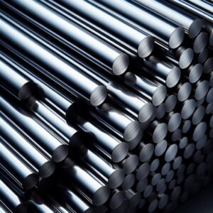 Duplex stainless steel F55