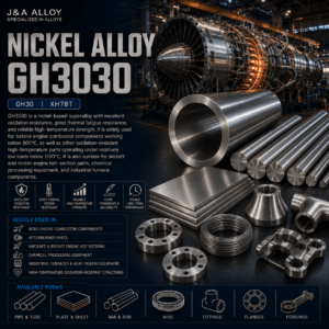 GH3030 manufacturer