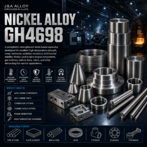 GH4698 manufacturer