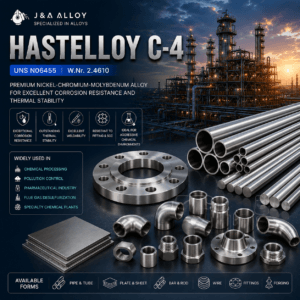 Hastelloy c-4
