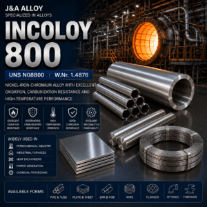 Incoloy 800