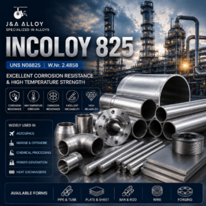 Incoloy 825