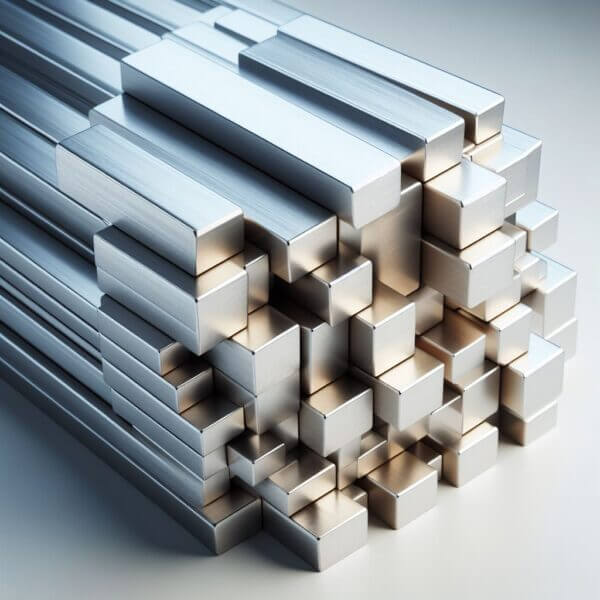 Inconel 690 flat rods