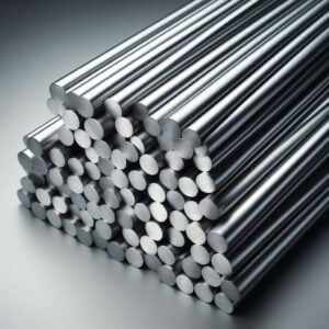 Nickel Alloy C-4 rods