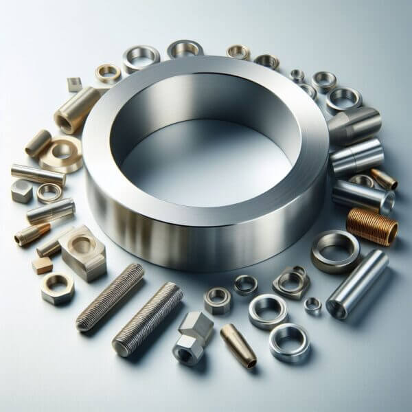 Nickel Alloy GH2696 rings