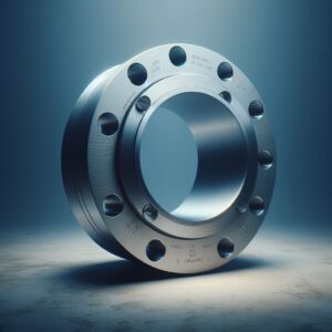 nickel alloy flange