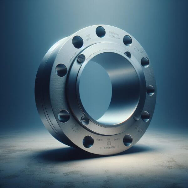 nickel alloy flange