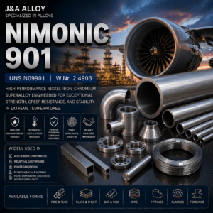 Nimonic 901 manufacturer