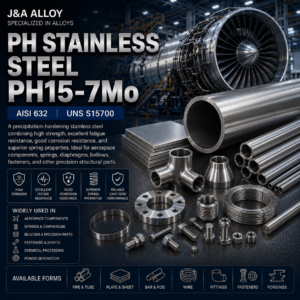 PH15-7Mo manufacturer