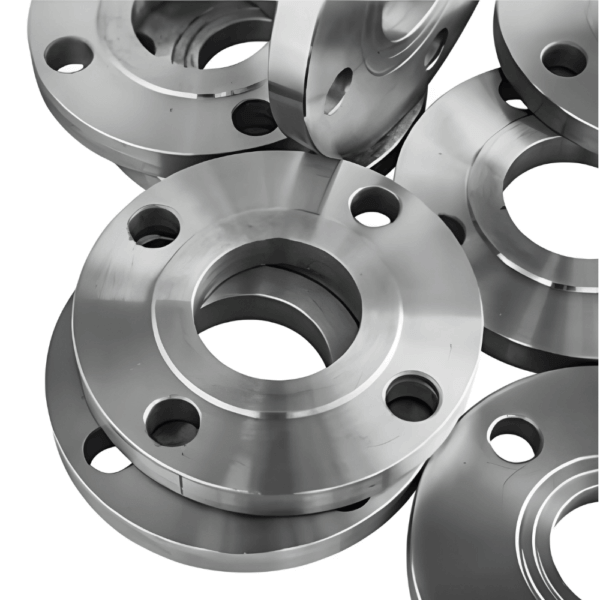 Stainless steel 254SMO flange