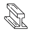 Nickel-alloy-T profile