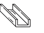 Nickel-alloy-channel