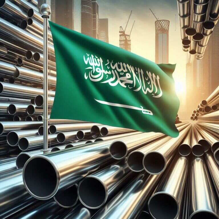 Saudi Arabia launches anti-dumping investigation into imports of longitudinally welded round section stainless steel pipes from mainland China and Taiwan, China