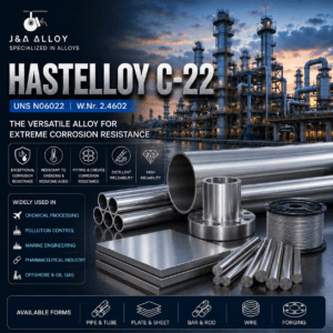 Hastelloy C-22