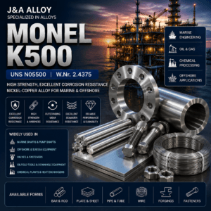 Monel K500