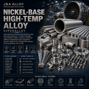 Nickel-base High-temp Alloy