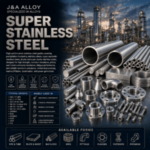 Super Stainless Steel