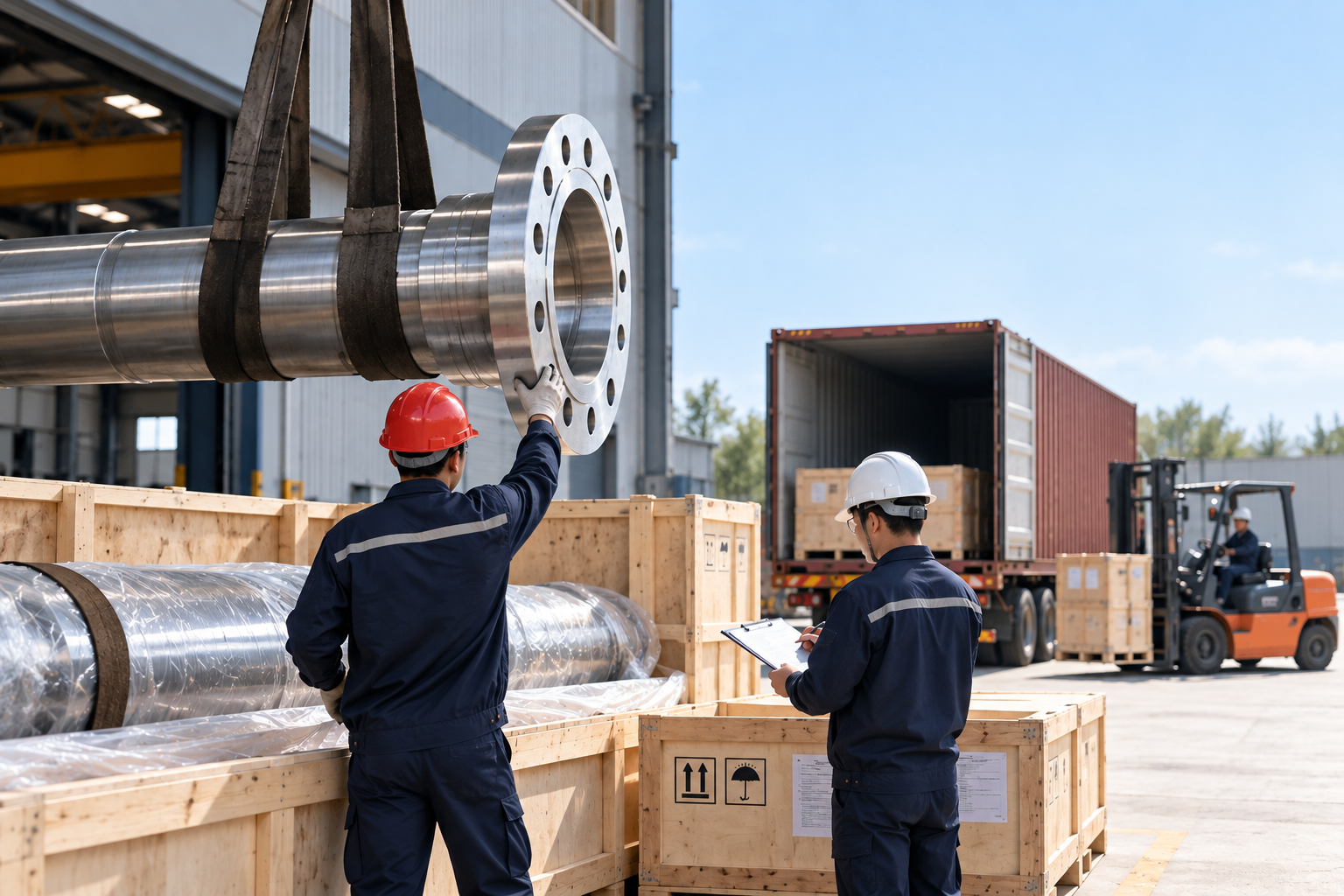 global-support-export-packaging-logistics